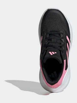 Zwart/roze - adidas Galaxy 7 sneakers
