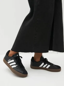 Zwart/wit - adidas - Sneakers VL Court 3.0