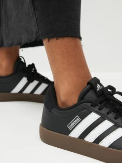 Zwart/wit - adidas - Sneakers VL Court 3.0