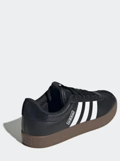 Zwart/wit - adidas - Sneakers VL Court 3.0