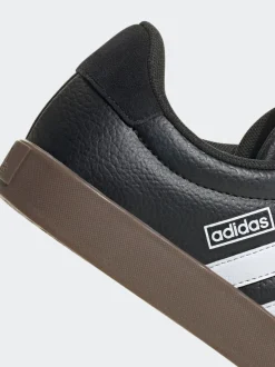 Zwart/wit - adidas - Sneakers VL Court 3.0