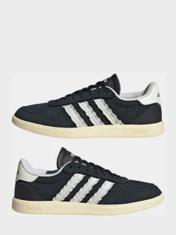 Zwart/wit - adidas Breaknet Sleek sneakers