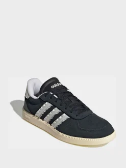 Zwart/wit - adidas Breaknet Sleek sneakers