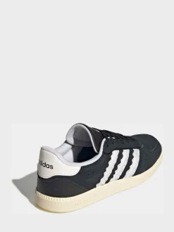 Zwart/wit - adidas Breaknet Sleek sneakers