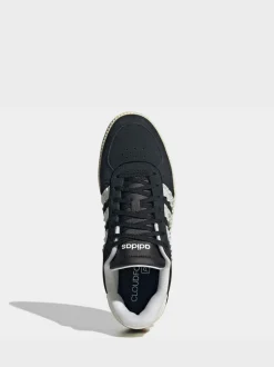 Zwart/wit - adidas Breaknet Sleek sneakers