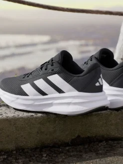 Zwart/wit - adidas Galaxy 7 sneakers