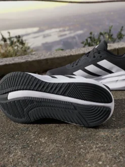 Zwart/wit - adidas Galaxy 7 sneakers