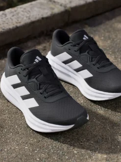 Zwart/wit - adidas Galaxy 7 sneakers