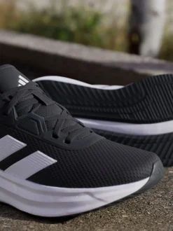 Zwart/wit - adidas Galaxy 7 sneakers