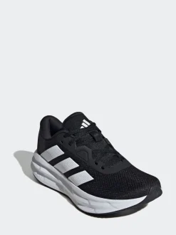Zwart/wit - adidas Galaxy 7 sneakers