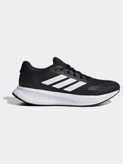 Zwart/wit - adidas Grand Court sneakers