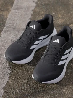 Zwart/wit - adidas Grand Court sneakers