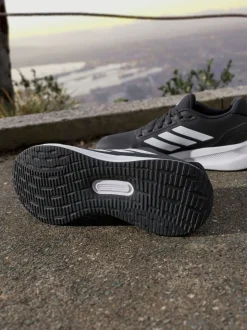 Zwart/wit - adidas Grand Court sneakers