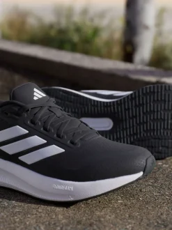 Zwart/wit - adidas Grand Court sneakers