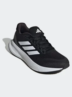 Zwart/wit - adidas Grand Court sneakers