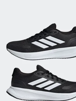 Zwart/wit - adidas Grand Court sneakers