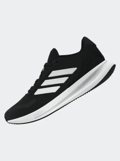 Zwart/wit - adidas Grand Court sneakers