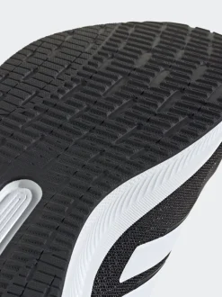 Zwart/wit - adidas Grand Court sneakers