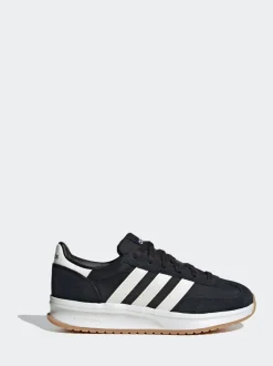 Zwart/wit - adidas Run 60s 4.0 sneakers