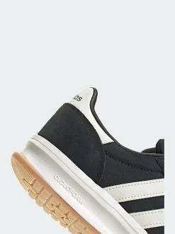 Zwart/wit - adidas Run 60s 4.0 sneakers