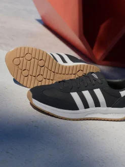 Zwart/wit - adidas Run 60s 4.0 sneakers
