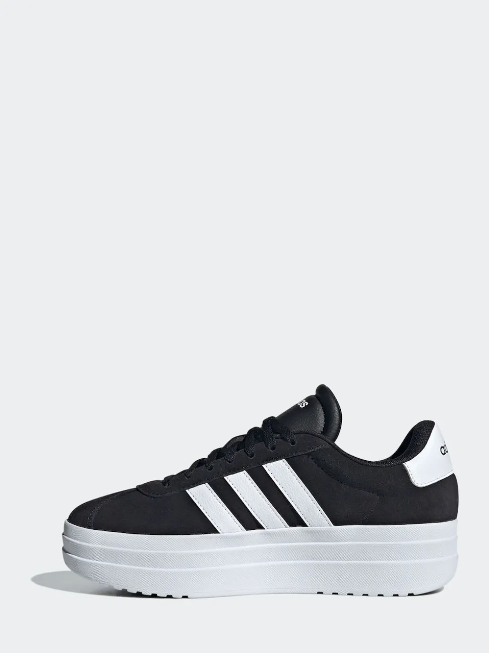 Zwart/wit - Adidas Vl Court Bold sneakers
