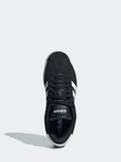 Zwart/wit - Adidas Vl Court Bold sneakers