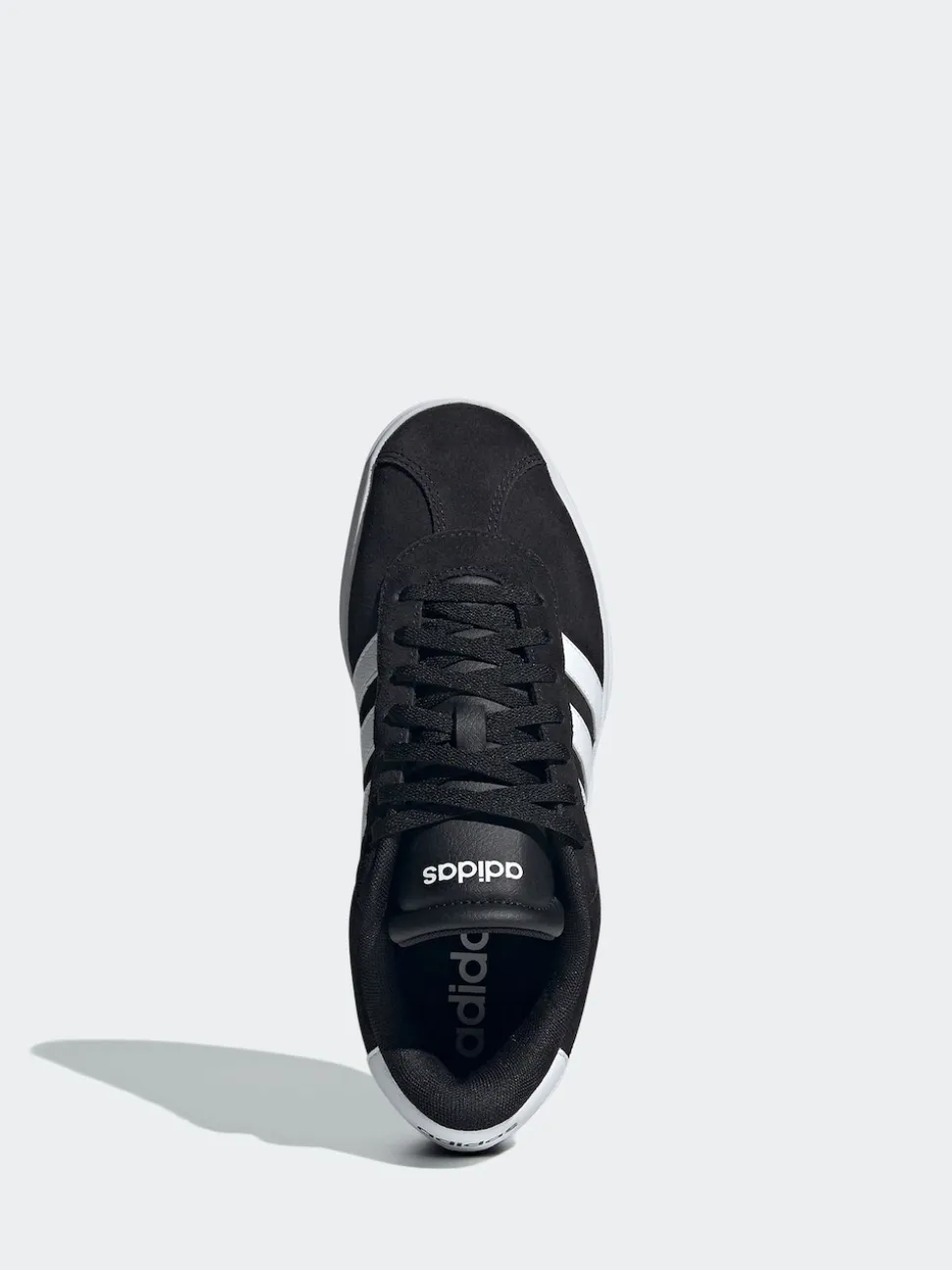 Zwart/wit - Adidas Vl Court Bold sneakers
