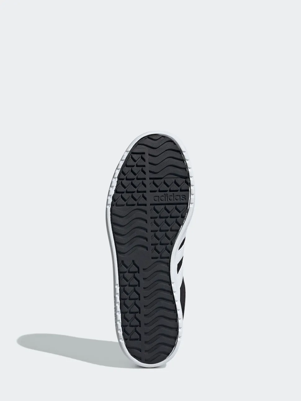 Zwart/wit - Adidas Vl Court Bold sneakers