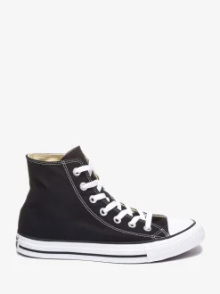 Zwart/wit - Converse - Hoge Chuck Taylor All Star sneakers