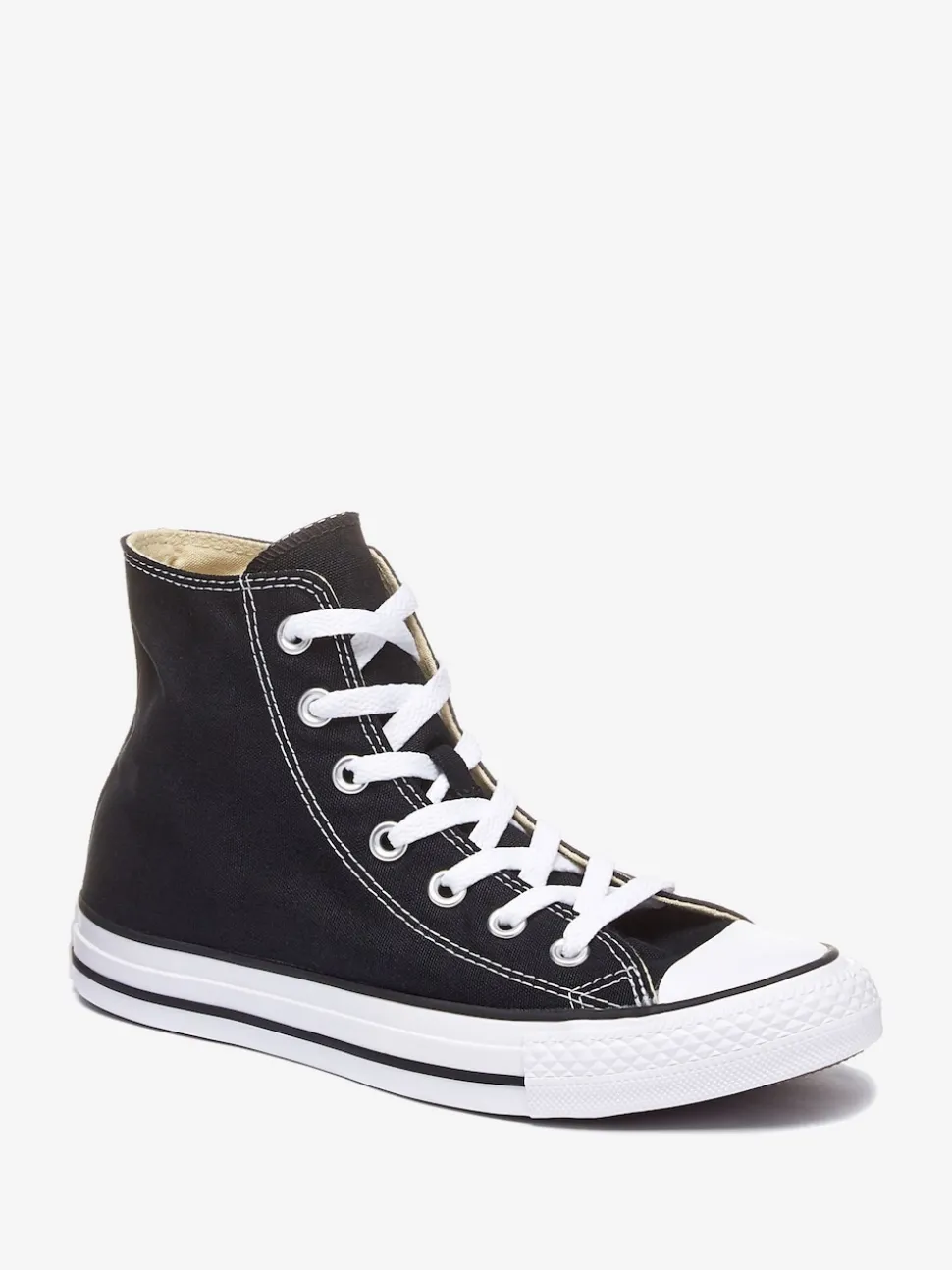 Zwart/wit - Converse - Hoge Chuck Taylor All Star sneakers