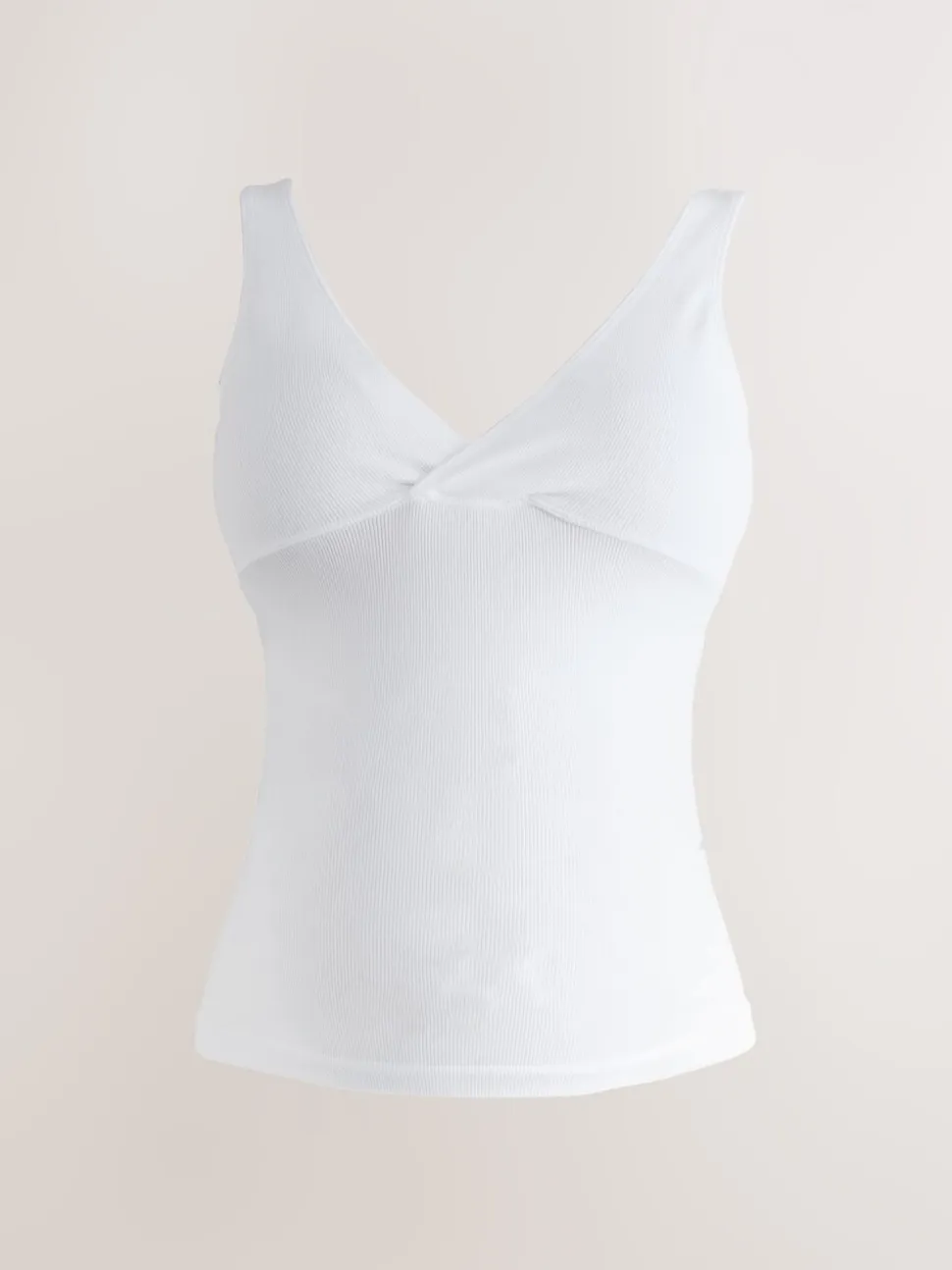 Zwart/wit - Maternity Nursing Vests 2 Pack