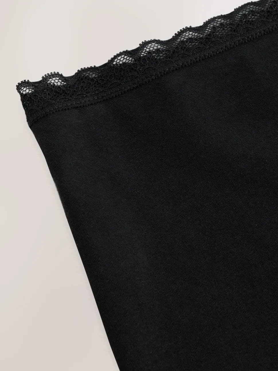 Zwart/wit - Menopause Friendly Cooling Knickers 2 Pack