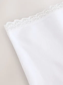 Zwart/wit - Menopause Friendly Cooling Knickers 2 Pack