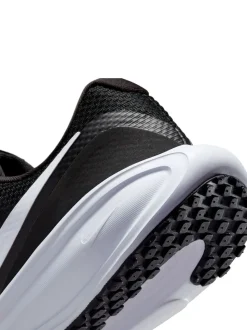 Zwart/wit - Nike Revolution 8 hardloopschoenen
