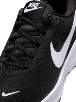 Zwart/wit - Nike Revolution 8 hardloopschoenen