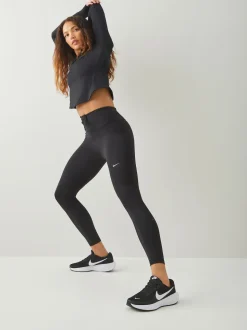 Zwart/wit - Nike Revolution 8 hardloopschoenen