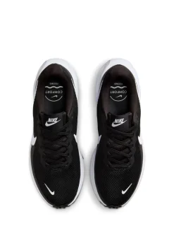 Zwart/wit - Nike Revolution 8 hardloopschoenen