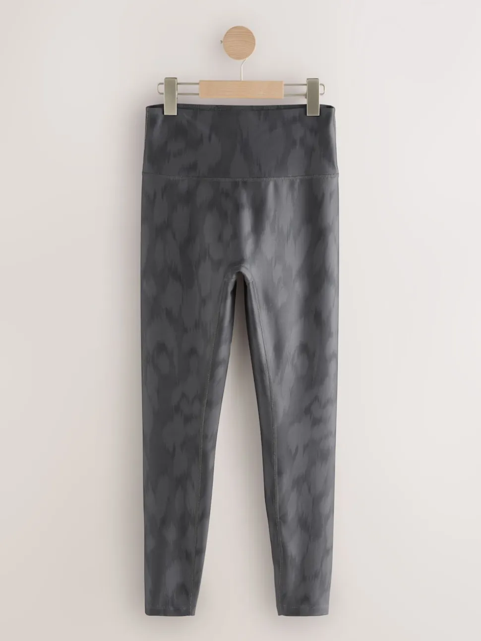 Zwart/wit - Power Active sportlegging
