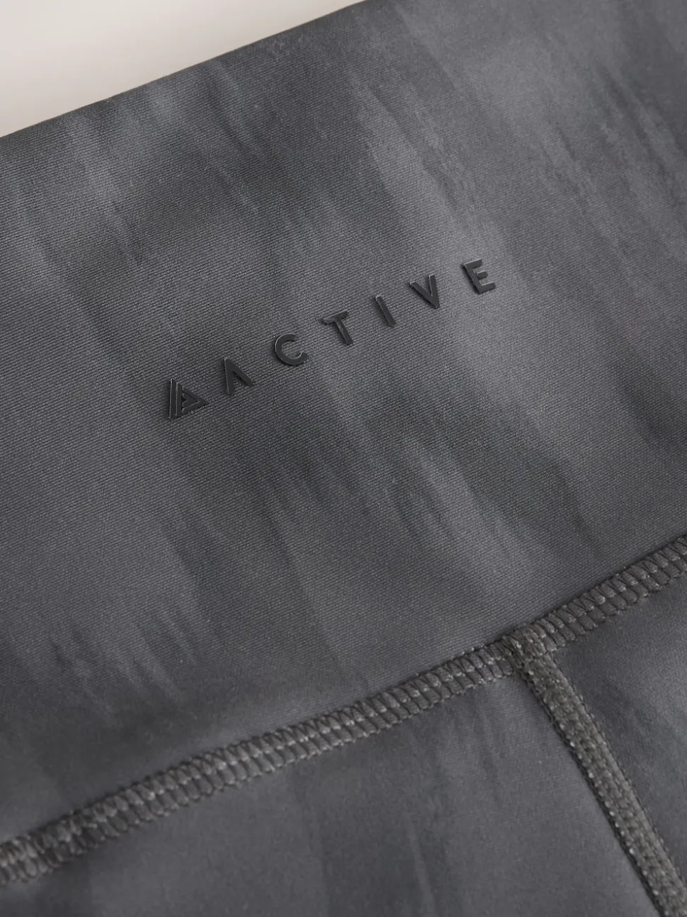 Zwart/wit - Power Active sportlegging