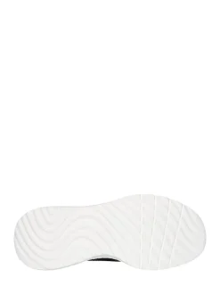Zwart/wit - Skechers BOBS Sport Squad Chaos Slip In instapsneakers