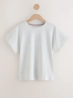 Zwart/wit gestreept - Short Sleeve Pyjamas 2 Pack