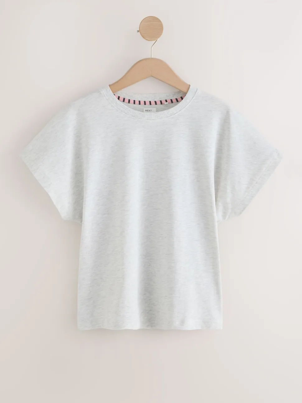Zwart/wit gestreept - Short Sleeve Pyjamas 2 Pack