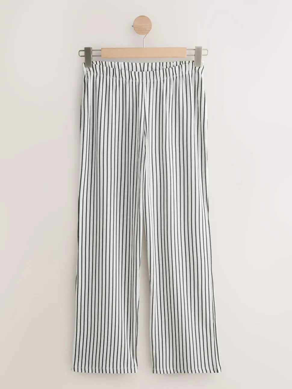 Zwart/wit gestreept - Short Sleeve Pyjamas 2 Pack