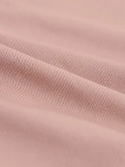 Zwart/wit/nude - Set van 10 slipjes van microvezels