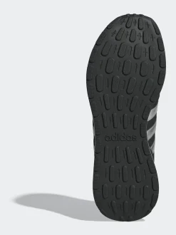 Zwart/zilver - adidas Run 60s 4.0 sneakers